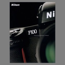 Nikon F100 Professional
