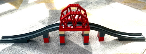 Lego duplo set 3774 - lego, train