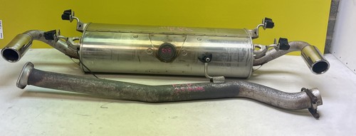 Mazda rx8 genuine back box - genuine,