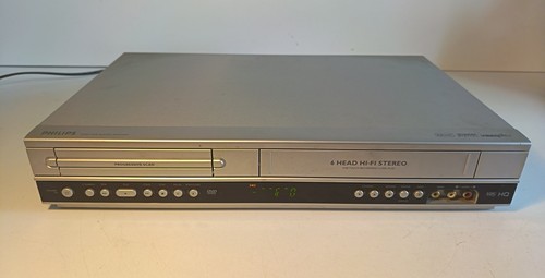 Philips dvp3350v dual deck vhs - dvp3350v,