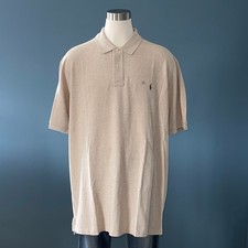 NWT Polo Ralph Lauren Dune Tan