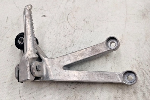 Right rear foot - rear,