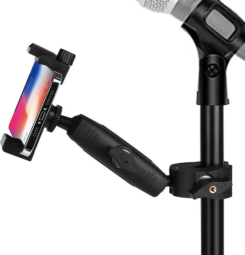 Music boom microphone - microphone, mic