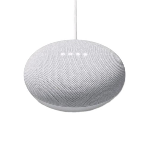 Google nest mini voice - google,