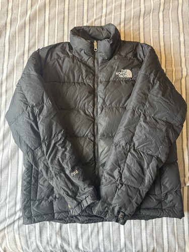 The north face puffer jacket - the,