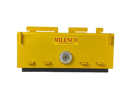Milenco pedal lock automatic - lock,