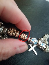 Retired 14 Carat Gold Pandora