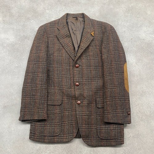 Harris tweed blazer mens - harris,