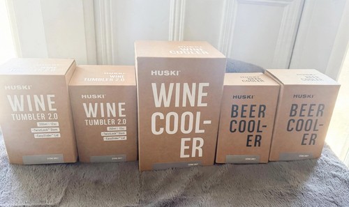 Huski full cooler - full,