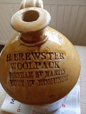 Super H Brewster Woolpack