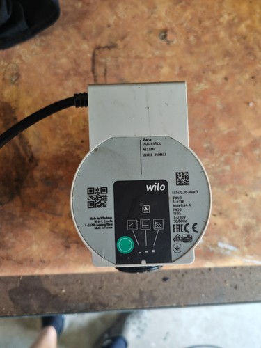 Wilo para pump - , 43/sc