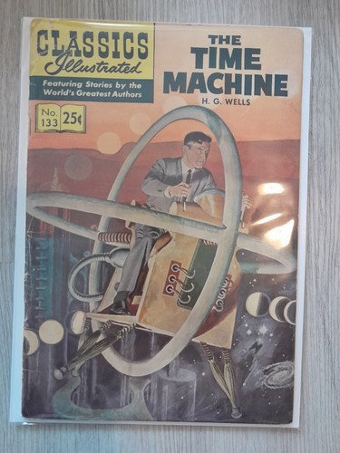1971 classics illustrated 133 - 1971,