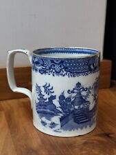 Blue And White Chinese Export