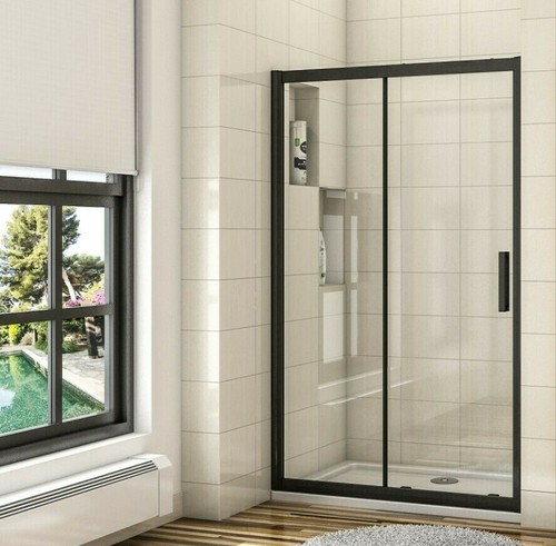 New black frame - black,