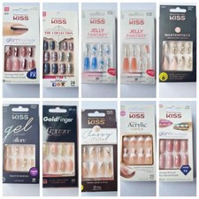 Kiss Nails Please Choose Your