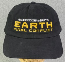 Cast And Crew Hat Gene