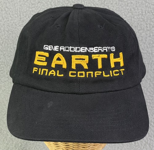 Cast and crew hat - cast, gene