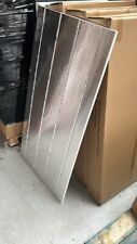 EPS400 Underfloor Heating  Insulation Board 20mm 100micron foil retro 1.2mx0.6m