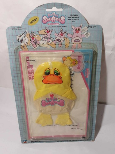 Puffet stuffets greetings - stuffets,