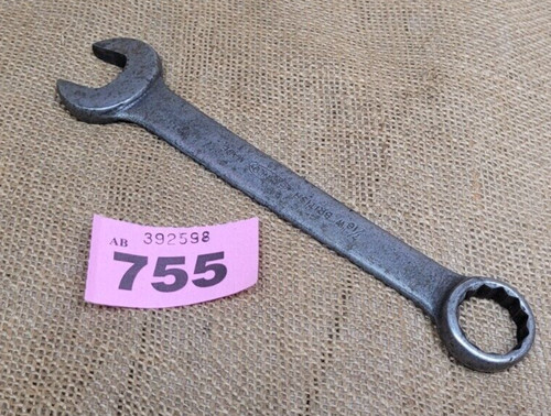 Brenco w vintage - 7/16"w,