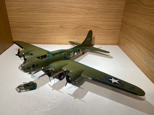 Franklin mint b17f - franklin, 1:48