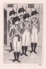 JOHN KAY Original Etching