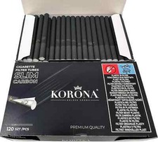 Korona Slim Carbon Empty