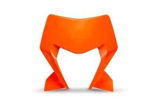 UFO Headlight Mask KTM EXC