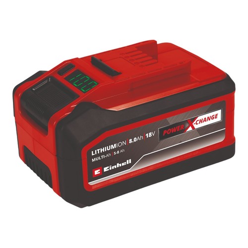 Einhell 0ah power change - einhell, 8.0ah