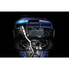 Tomei Ti Racing Titanium