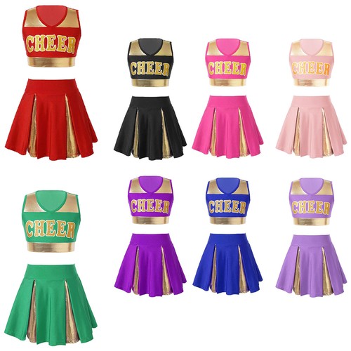 Girls cheerleading dance - uk,