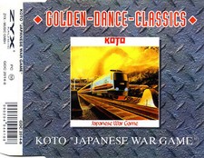 Italo Maxi CD Koto Japanese