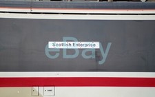35mm Railway Negative of 91019
