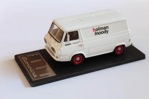 Ford econoline van holmon - ford,