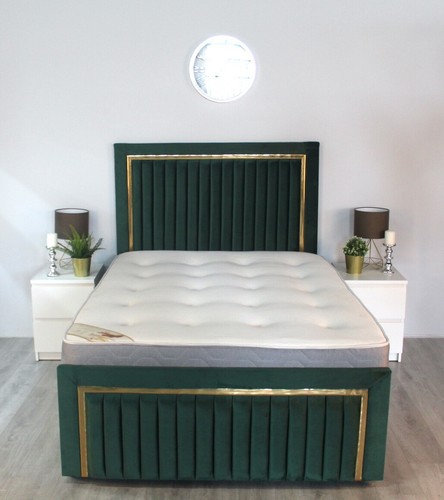 Chesterfield border panel bed - border,