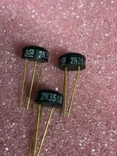 ASI 2N3568 VINTAGE AUDIO