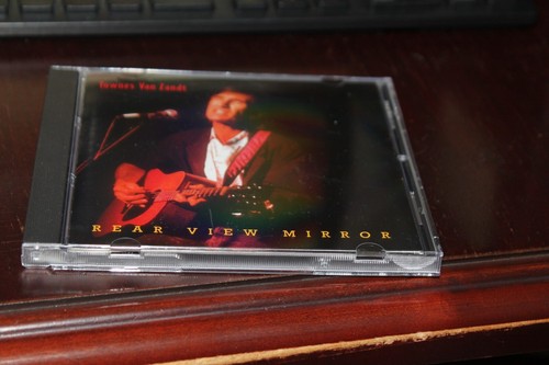 Rear view mirror townes - view, van