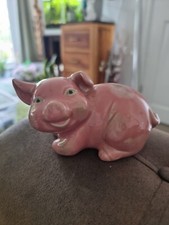 Ceramic Pig Ornament