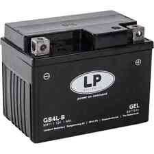 YB4L-B 12V Gel Battery. 4Ah -