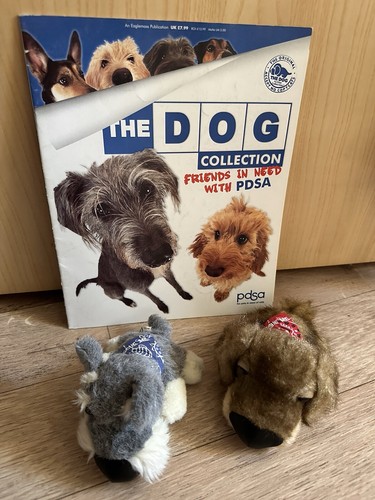 The dog collection magazine - dog,