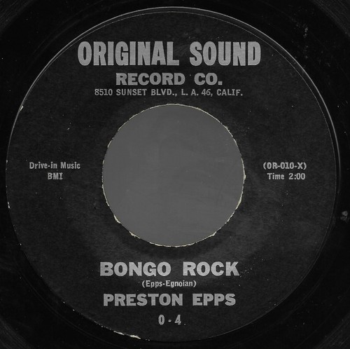 Bongo rock - rock,, party