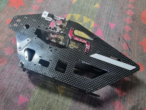 Align trex 470l helicopter - trex,