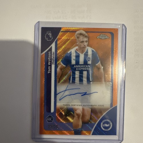 Topps chrome 2026 tom - chrome,