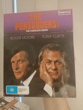 The Persuaders - The Complete