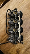 Mikuni 34E6 T9X1 Bike Carbs