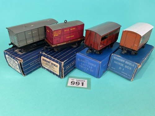 Hornby dublo set rail - set, of