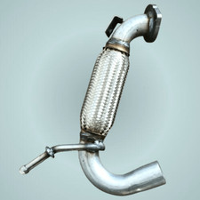 smart fortwo 1.0 Exhaust Flexi