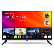 Frameless 32 inch Smart LED TV