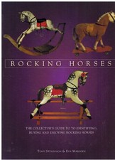 ROCKING HORSES by Marsden, Eva