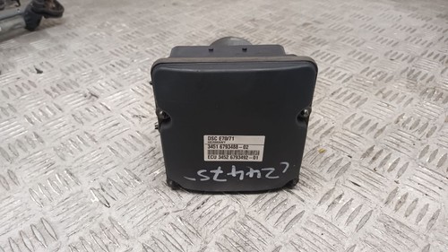 Bmw abs pump modulator - x5,
